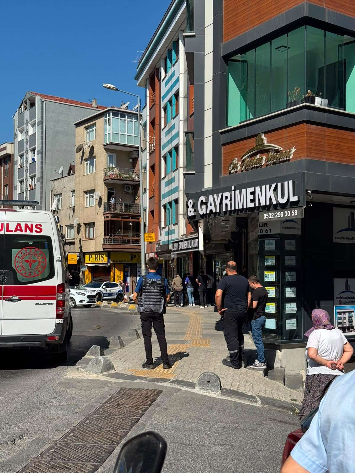 Yufkacıda cinayet! Şerife Gezer eski sevgilisi tarafından öldürüldü 7
